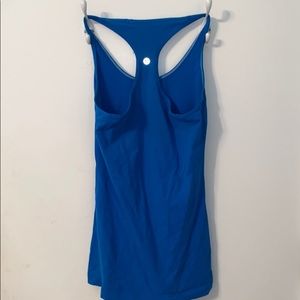 Lululemon tank top